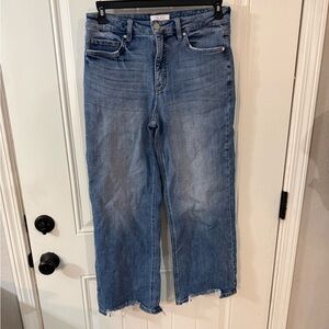 MoCo Boutique Wide Leg Women's Jeans 11/30